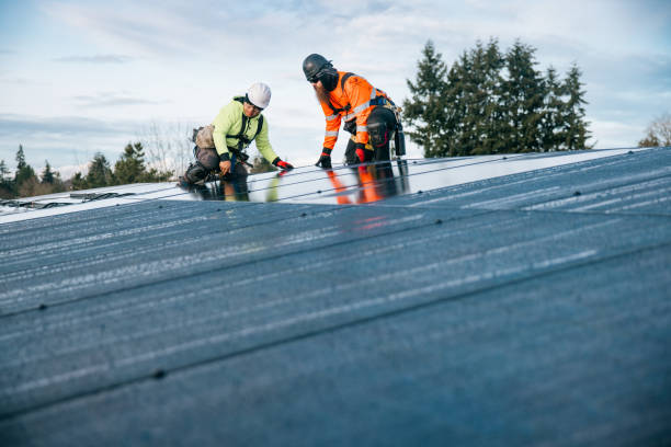 Trusted Roof Replacement service in Hemphill, TX - Ben Roofing and Steel LLC