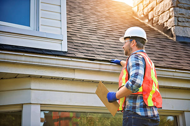Trusted Gutter Repair And Installation service in Hemphill, TX - Ben Roofing and Steel LLC